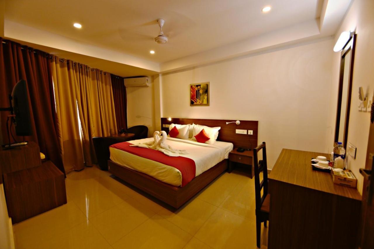 Hotel Nithya Kottayam Exterior photo
