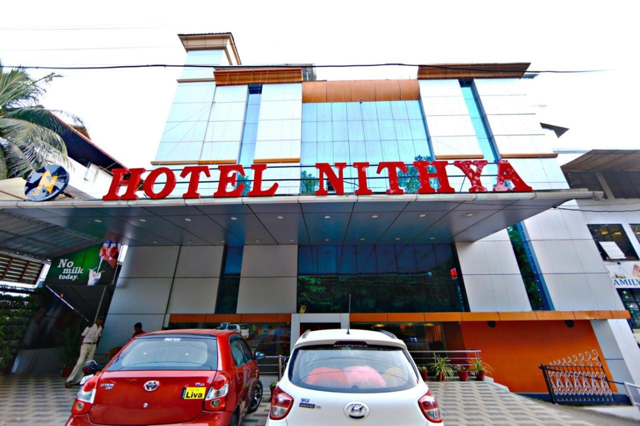 Hotel Nithya Kottayam Exterior photo